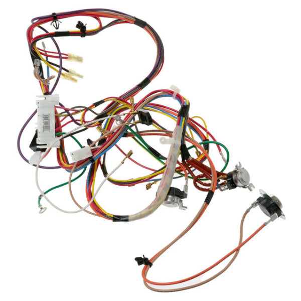 GE APPLIANCE WE08X30997 ELECTRIC MAIN HARNESS (GENUINE OEM PART)