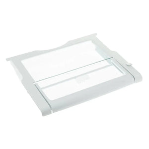 GE APPLIANCE WR71X10615 SHELF TUCKAWAY ASM (GENUINE OEM PART)