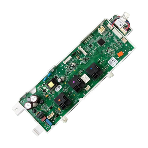 GE APPLIANCE WE22X39117 FRONT-LOAD DRYER MAIN CONTROL BOARD WITH INSTRUCTIONS - GENUINE OEM PART