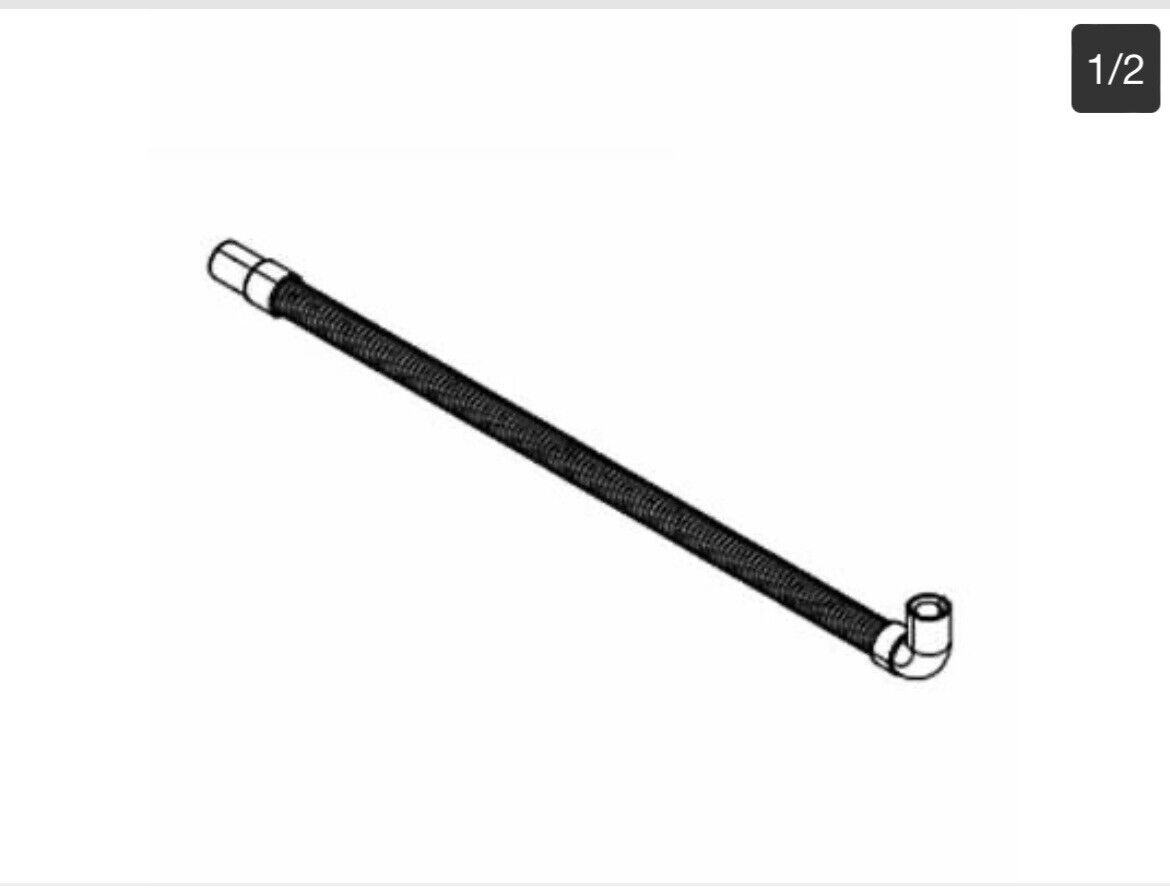 FRIGIDAIRE 136605700 PIPE (GENUINE OEM PART)