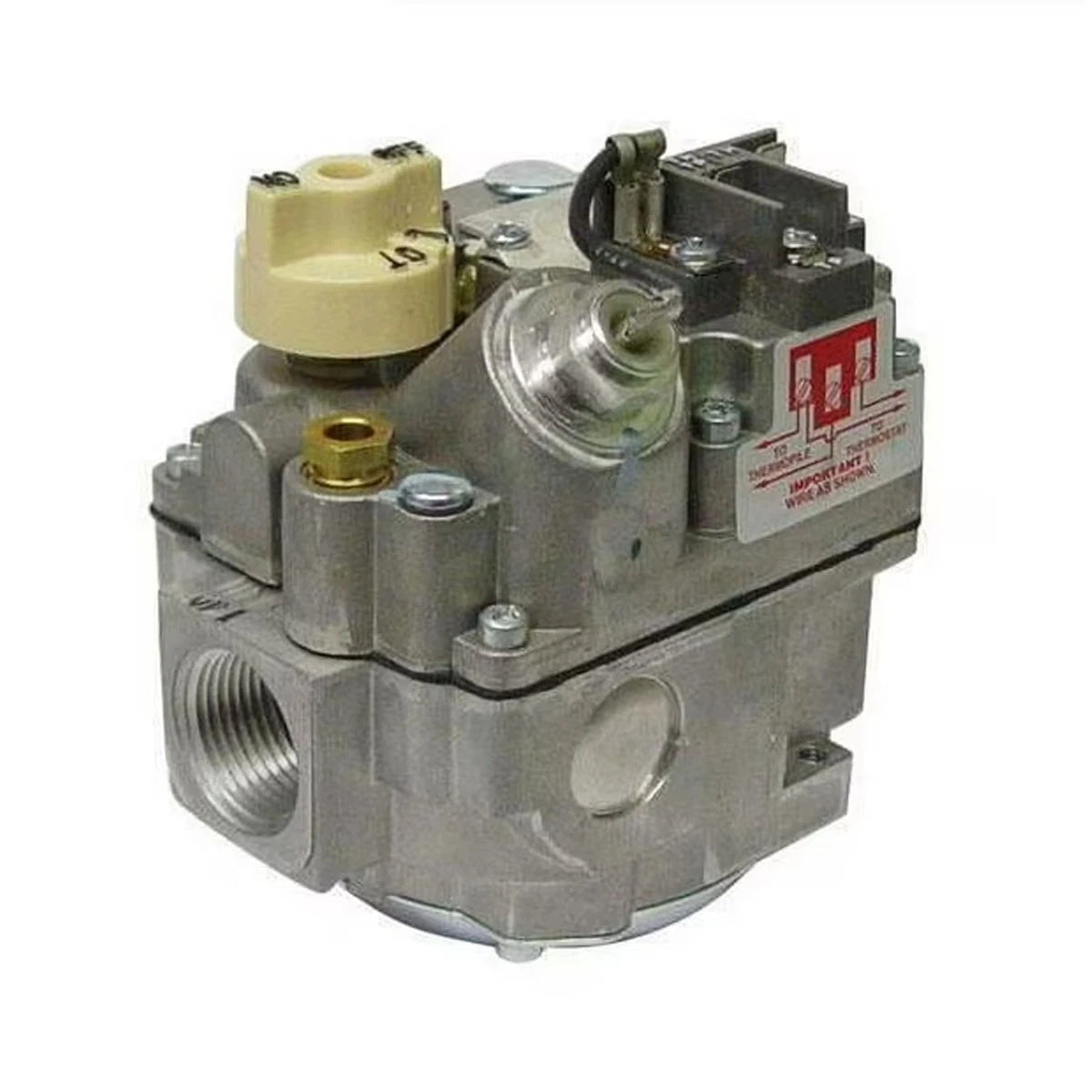 Frymaster 8261646 8072425 8070756 Millivolt LP Gas Combination Safety Valve