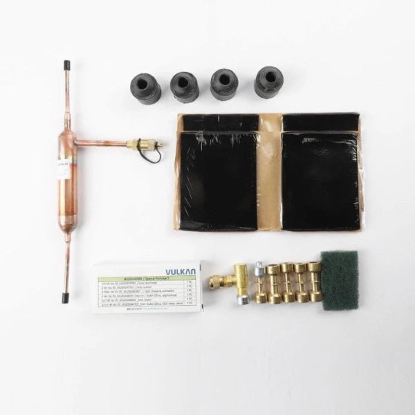 LG AAZ76432016 Refrigerator Compressor Kit - Genuine OEM Part
