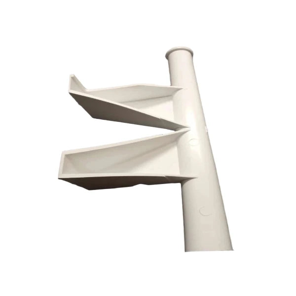 WHIRLPOOL W11645360 CHUTE-SATTIM (GENUINE OEM PART)