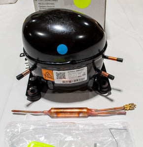 WHIRLPOOL W11635510 COMPRESSOR (GENUINE OEM PART)