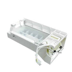 WHIRLPOOL W11727980 Refrigerator Ice Maker Assembly (Genuine OEM Part)