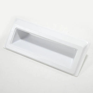 WHIRLPOOL WP686711 Dryer Door Handle - Genuine OEM Part