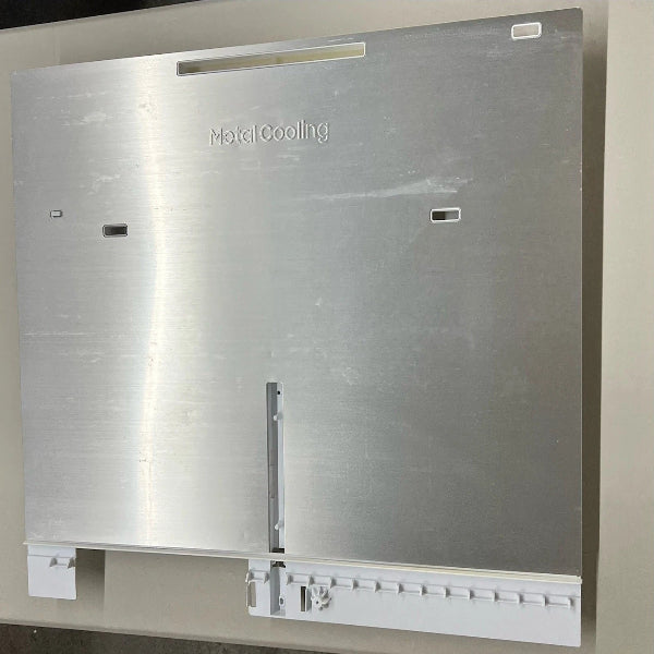 SAMSUNG DA97-22973A Refrigerator Evaporator Cover Assembly (Genuine OEM Part)