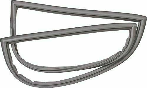 WHIRLPOOL W11661186 GASKET ASSEMBLY DOOR FC FIP REPAIR APOLO (GENUINE OEM PART)