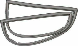 WHIRLPOOL W11661186 GASKET ASSEMBLY DOOR FC FIP REPAIR APOLO (GENUINE OEM PART)