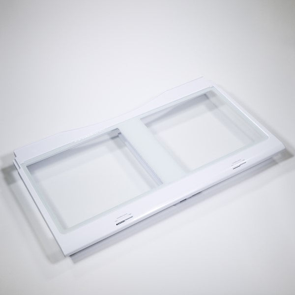 SAMSUNG DA97-06329A Refrigerator Crisper / Vegetable Drawer Cover (Genuine OEM Part)