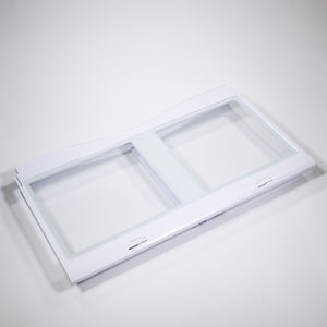 SAMSUNG DA97-06329A Refrigerator Crisper / Vegetable Drawer Cover (Genuine OEM Part)
