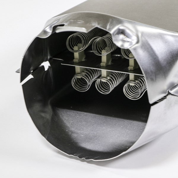 SAMSUNG DC93-00154A DRYER DUCT HEATER ASSEMBLY (genuine oem part)