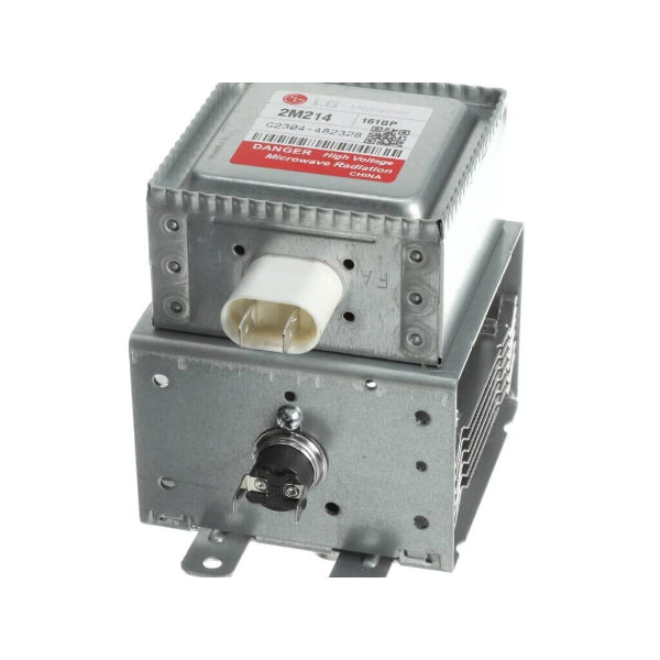 GE APPLIANCE WB49X45009 MICROWAVE TCO / MAGNETRON / SCREW SERVICE KIT - GENUINE OEM PART