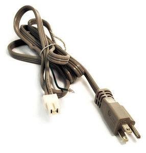 WHIRLPOOL WP22003062 WASHER POWER CORD (GENUINE OEM PART)