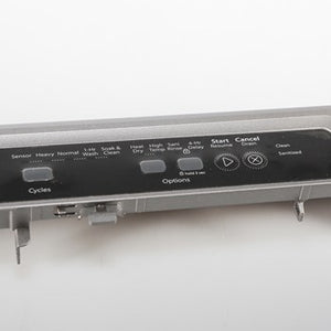 WHIRLPOOL W10849486 CONSOLE (GENUINE OEM PART)