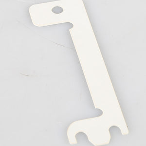 Whirlpool WP2183854 Refrigerator Door Hinge Spacer Center (Genuine OEM Part)