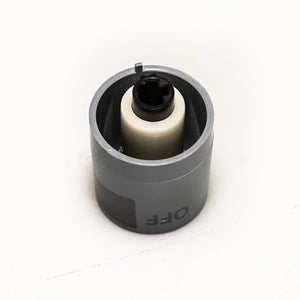 Whirlpool WP7739P121-60 Range Cooktop Fan Control Knob (Genuine OEM Part)