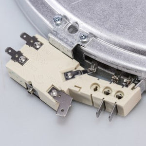WHIRLPOOL WPW10204680 Range Surface Heating Element (Genuine OEM Part)