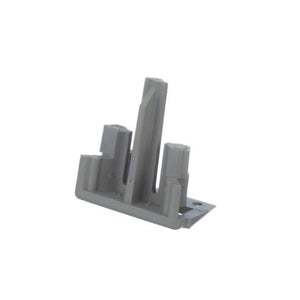 WHIRLPOOL WPW10323189 Dishwasher Rack Slide Stop - Genuine OEM Part