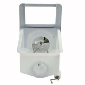 WHIRLPOOL WPW10558424 REFRIGERATOR ICE CONTAINER / BIN ASSEMBLY - GENUINE OEM PART