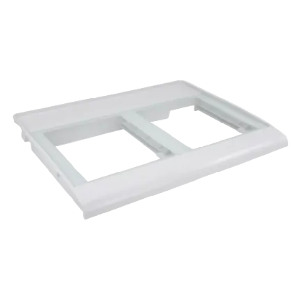 GE APPLIANCE WR32X31489 Refrigerator Vegetable Pan Cover - 30 in - Genuine OEM Part