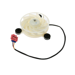 GE APPLIANCE WR60X43391 Refrigerator Evaporator / Freezer Fan Motor (Genuine OEM Part)