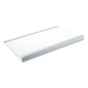 GE APPLIANCE WR71X40767 Refrigerator Glass Shelf (Genuine OEM Part)