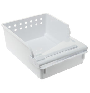 GE APPLIANCE WR29X44685 ICE BUCKET & COVER - PROFILE (GENUINE OEM PART)