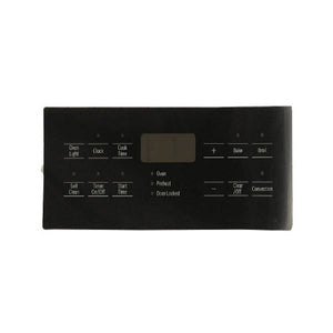 BOSCH 00676822 COVER SHEET (GENUINE OEM PART)