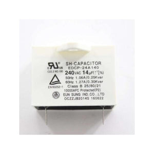 LG APPLIANCES 0CZZJB2014S REFRIGERATOR RUN CAPACITOR (genuine oem part)