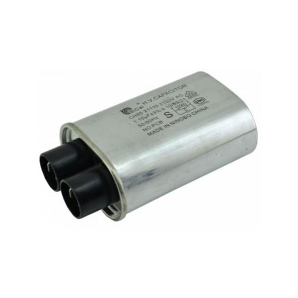 LG APPLIANCES 0CZZW1H004S MICROWAVE HIGH VOLTAGE CAPACITOR (genuine oem part) - Parts Solution Group