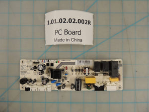 DANBY 1.01.02.02.002R PC BOARD (GENUINE OEM PART)