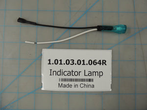 DANBY 1.01.03.01.064R INDICATOR LAMP (GENUINE OEM PART)