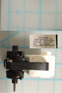 DANBY 1.01.06.01.504RASSY DAR1102 FAN MOTOR ASSEMBLY NS (GENUINE OEM PART)