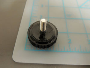 DANBY 1.02.12.06.033 DKC644/645BLS ADJUSTABLE FOOT (GENUINE OEM PART)