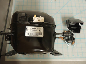 DANBY 1.03.01.01.082 MA53LCCM COMPRESSOR (GENUINE OEM PART)