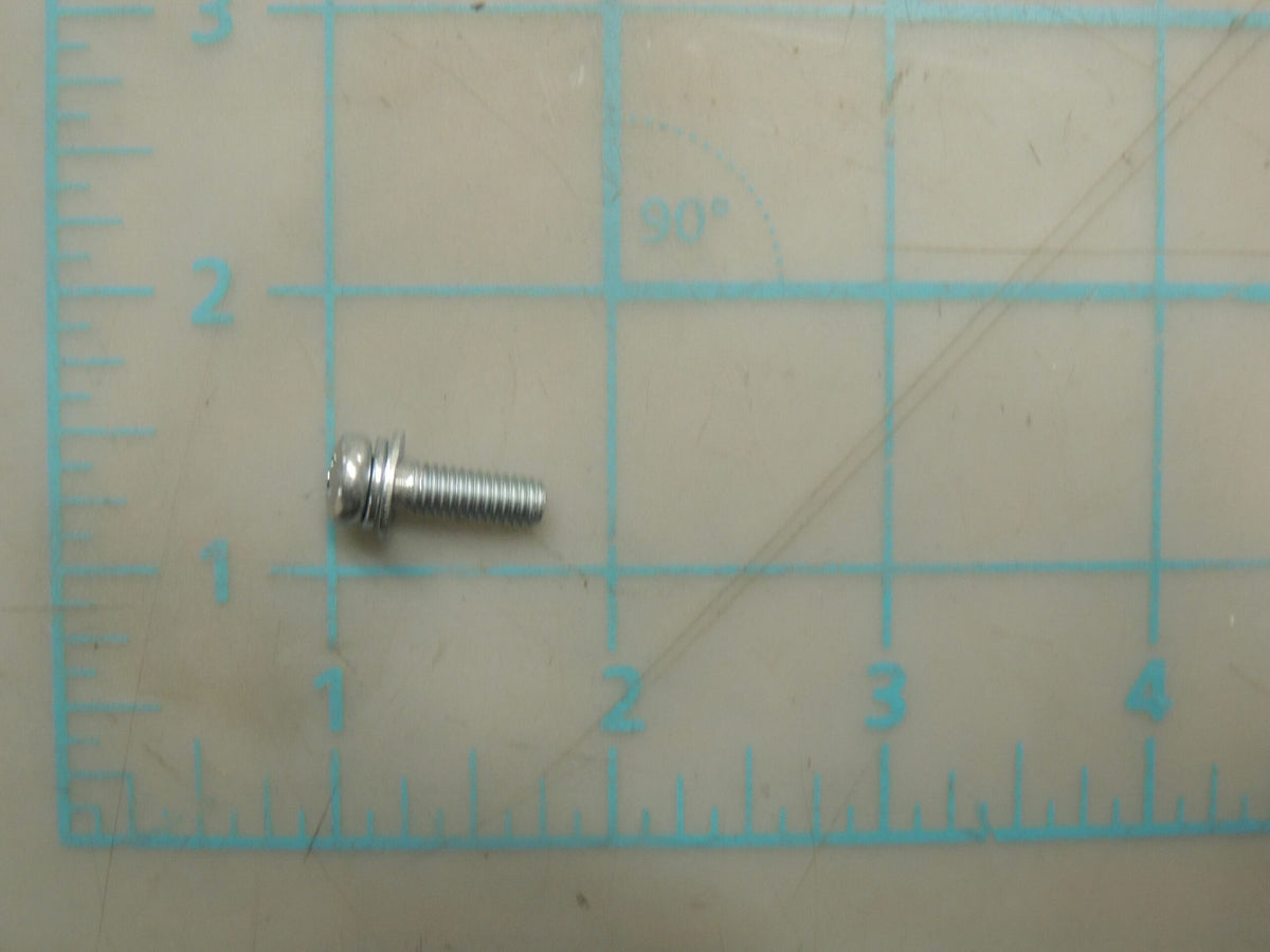 DANBY 1.05.03.03.013 DCFM DOOR HING SCREW (GENUINE OEM PART) - Parts Solution Group