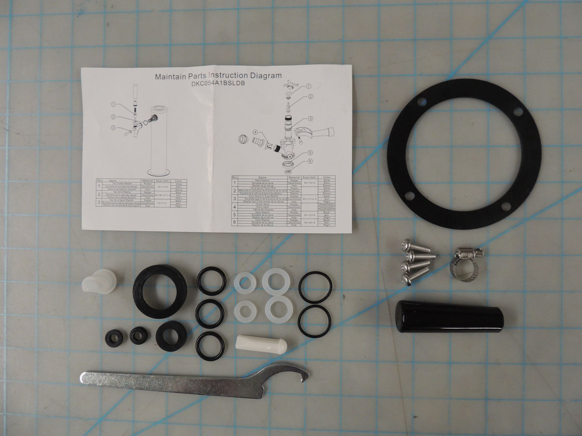 DANBY 1.05.37.01.017 SPARE PARTS (GENUINE OEM PART) - Parts Solution Group