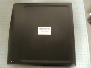 DANBY 1.25.02.01.08.003 PANEL TOP BLACK (GENUINE OEM PART)