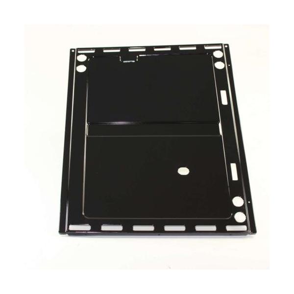 BERTAZZONI 101431 OVEN BOTTOM PANEL BLACK (GENUINE OEM PART) - Parts Solution Group