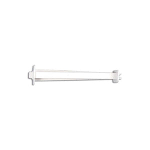 WHIRLPOOL 10461901 REFRIGERATOR CRISPER DRAWER COVER SUPPORT POST (GENUINE OEM PART)