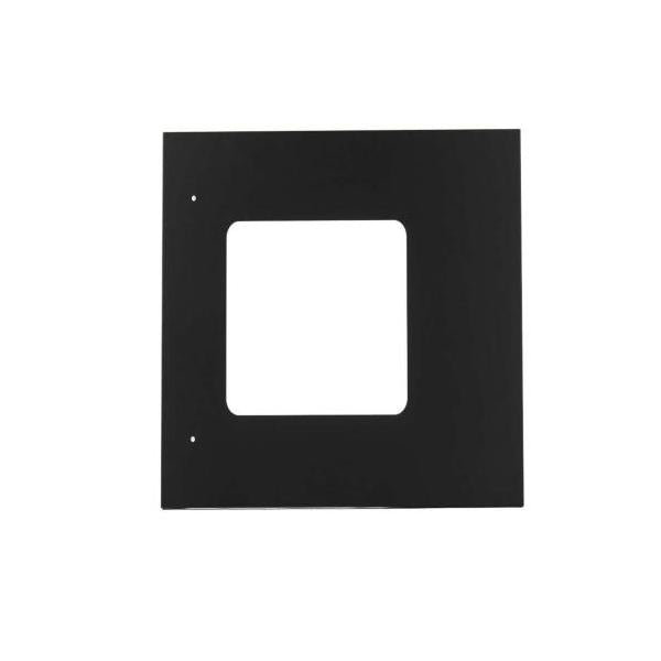 BERTAZZONI 1080945 PORTA FORNO STD1 DX MASTER NER (GENUINE OEM PART) - Parts Solution Group