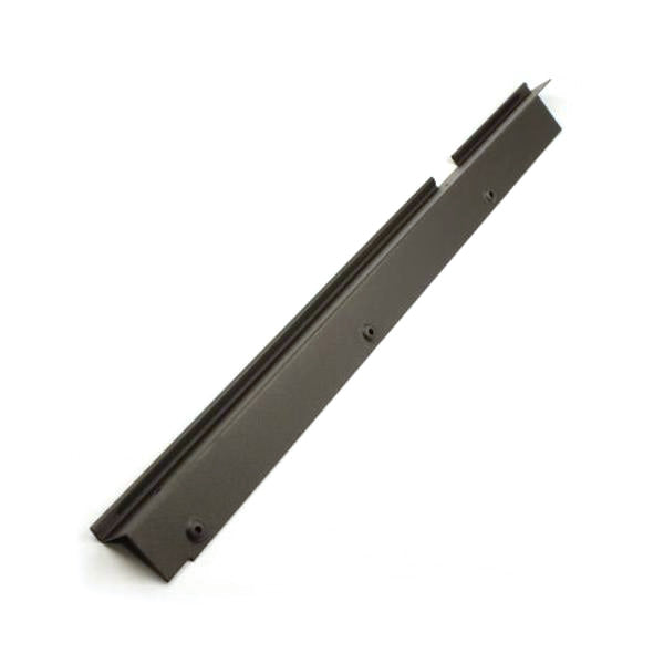 BERTAZZONI 108661 LEFT SIDE PROFILE BLACK (GENUINE OEM PART) - Parts Solution Group