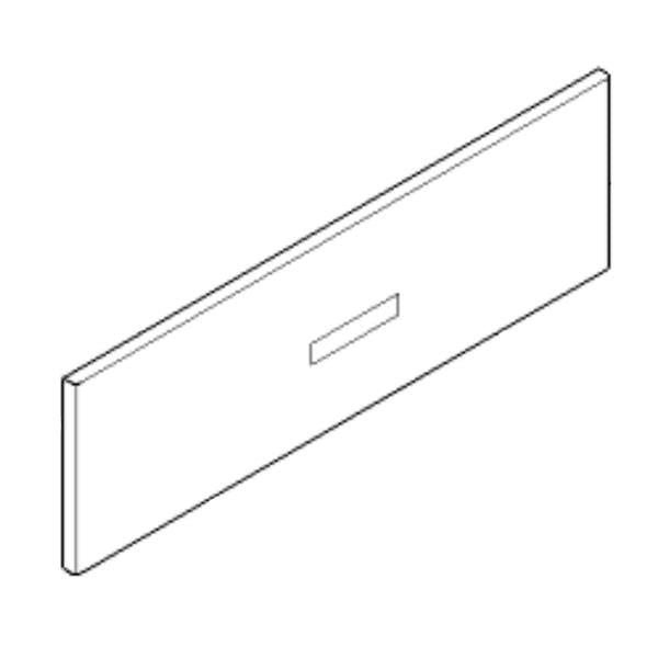BOSCH 11000694 DRAWER FRONT (GENUINE OEM PART) - Parts Solution Group