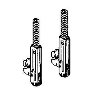 BOSCH 11005288 HINGE (GENUINE OEM PART)