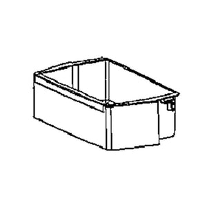 BOSCH 11016449 REFRIGERATOR DOOR BIN (GENUINE OEM PART)