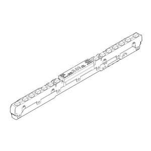 BOSCH 11019239 DISHWASHER USER INTERFACE (GENUINE OEM PART)