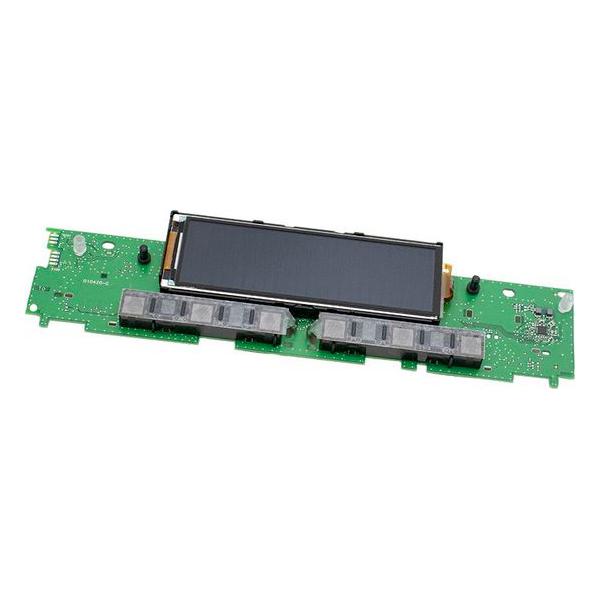 BOSCH 11030736 DISPLAY MODULE PROGRAMMED (genuine oem part)