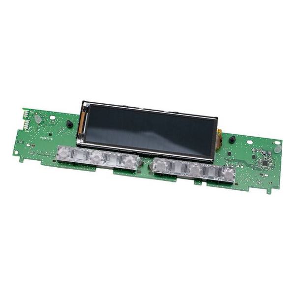 BOSCH 11030741 DISPLAY MODULE PROGRAMMED (GENUINE OEM PART)