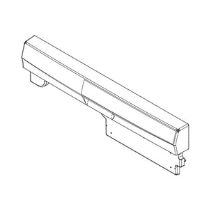 FRIGIDAIRE 5304517657 CONTROL PANEL (genuine oem part)